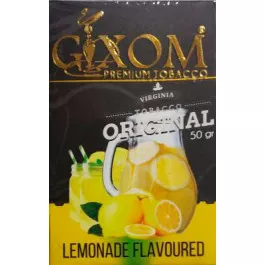 Табак Gixom Lemonade (Гиксом Лимонад) 50 грамм