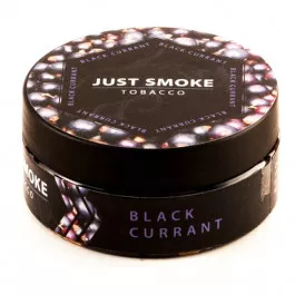 Табак Just Smoke Black Currant (Джаст Смоук Черная Смородина) 100 грамм