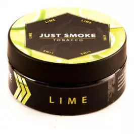 Табак Just Smoke Lime (Джаст Смоук Лайм) 100 грамм