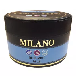 Табак Milano Blu Mist M28 (Милано Блу Мист) 100 грамм