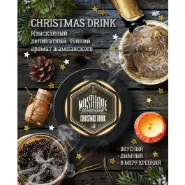 Табак для кальяна Must Have Christmas Drink (Маст Хев Шампанское) 125 грамм
