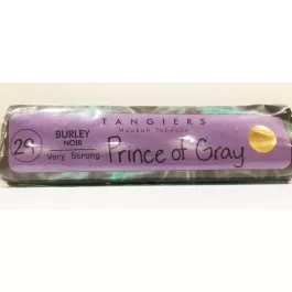 Табак Tangiers Prince of Gray Burley 29 (Танжирс Серый Принц Берли) 250 грамм