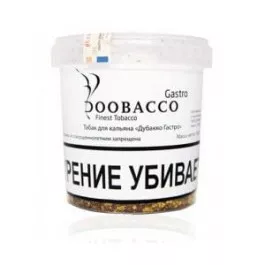 Табак Doobacco Gastro Бергамотовый Чай ( Bergamot Tea) 500 грамм