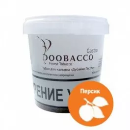 Табак Doobacco Gastro Персик ( Peach) 500 грамм
