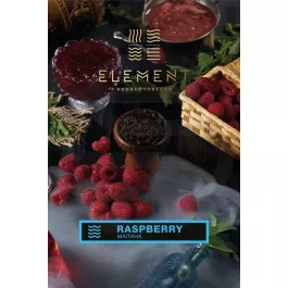 Табак Element Water Raspberry (Элемент Вода Малина) 100 грамм