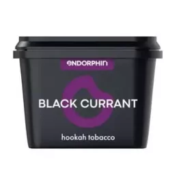 Табак Endorphin Black Currant (Ендорфин Черная Смородина) 60грамм