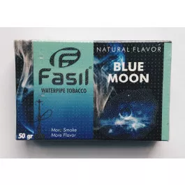 Табак Fasil Blue Moon (Фасил Голубая Луна) 50 грамм