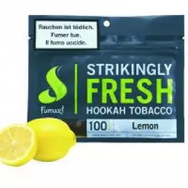 Табак Fumari Lemon (Фумари Лимон) 100 г.