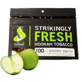 Табак Fumari Granny Smith (Фумари Зеленое яблоко) 100 г.