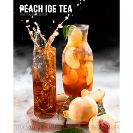 Табак Honey Badger Wild Peach Ice Tea (Медовый Барсук крепкая линейка) Персиковый Айс Чай 250 грамм 