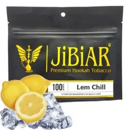 Табак Jibiar Lem Chill (Джибиар Лем Чилл) 100 грамм 