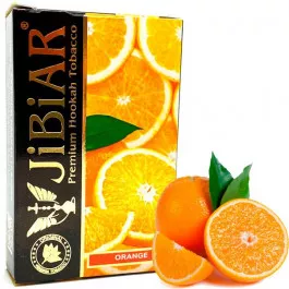 Табак Jibiar Orange (Джибиар Апельсин) 50 грамм