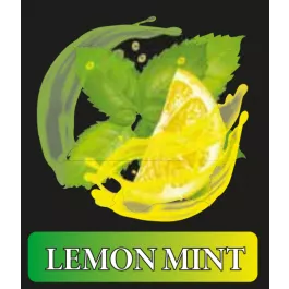 Табак Layali Lemon Mint (Лаяли Лимонная мята) 50 гр 