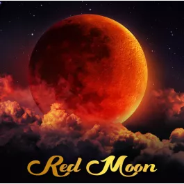Табак Layali Red Moon (Лаяли Красная луна) 50 гр