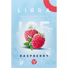 Табак Lirra Ice Raspberry (Лирра Малина Лед) 