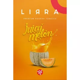 Табак Lirra Juicy Melon (Лирра Джуси Дыня, Дыня ) 50 гр