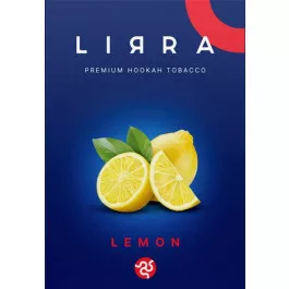 Табак Lirra Lemon (Лирра Лимон) 50 гр