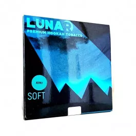 Табак Lunar Soft Kiwi (Лунар Софт Киви) 50 грамм