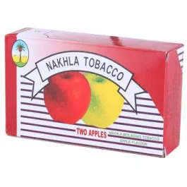Табак Nakhla (Нахла) Двойное яблоко 50 грамм