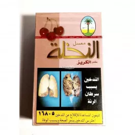 Табак El Nakhla Cherry (Нахла Вишня) Старого образца