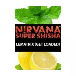  Табак Nirvana Lematrix 39 (Нирвана Лимонная Матрица) 100 грамм