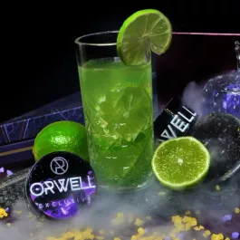 Табак Orwell Strong Lime Juice (Лаймовый Сок) 50г