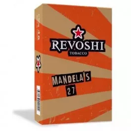 Табак Revoshi Mandela's 27 (Ревоши Мандела 27) 50 грамм 