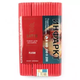 Табак Satyr Flesh (Сатир Флэш) | Aroma Line 100 грамм 