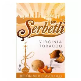 Табак Serbetli Дыня с молоком 50 г.