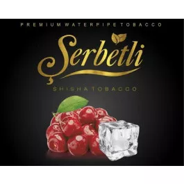 Табак Serbetli Ice Cherry (Щербетли Айс Вишня) 50 грамм