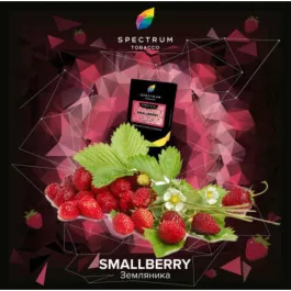 Табак Spectrum Hard Smallberry (Спектрум Земляника) 100 грамм