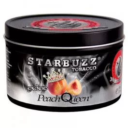 Табак Starbuzz Peach Queen( Старбаз Персиковая Королева) 250 г.