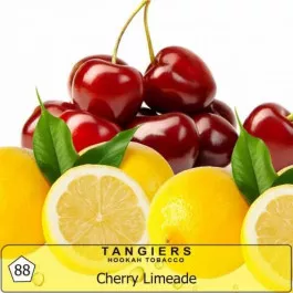 Табак Tangiers Noir Cherry Limeade №88 (Танжирс Вишня Лайм) 250 грамм