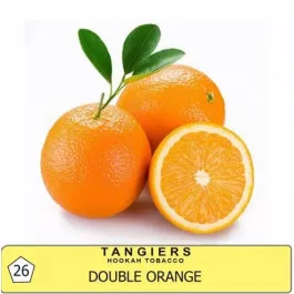 Табак Tangiers Noir Double Orange 26 (Танжирс Двойной Апельсин) 250 грамм