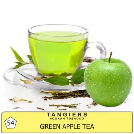 Табак Tangiers Noir Green Apple Tea (Танжирс Зеленый яблочный чай) 250 г.