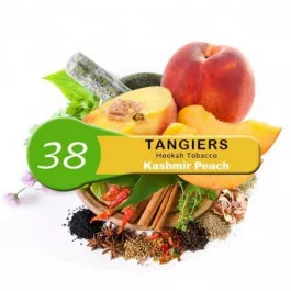 Табак Tangiers Noir Kashmir Peach 38 (Танжирс Персик) 100 грамм