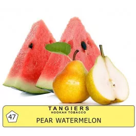 Табак Tangiers Noir Pear Watermelon 47 (Танжирс Олдскул Арбуз) 250 грамм