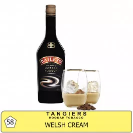 Табак Tangiers Noir Welsh Cream (Танжирс Ноир Крем) 250 грамм