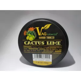 Табак Vag Cactus Lime (Ваг Кактус Лайм) 125 грамм