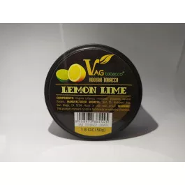 Табак Vag Lemon Lime (Ваг Лимон Лайм) 50 грамм