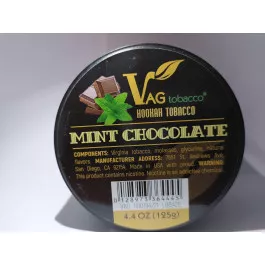 Табак Vag Mint Choocolate (Ваг Мята Шоколад) 125 грамм
