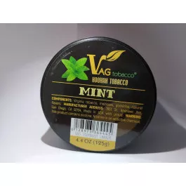 Табак Vag Mint (Ваг Мята) 125 грамм