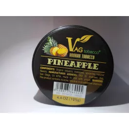 Табак Vag Pineapple (Ваг Ананас) 125 грамм