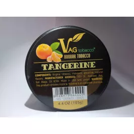 Табак Vag Tangerine (Ваг Мандарин) 125 грамм