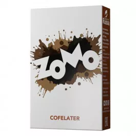 Табак Zomo Cofelater (Зомо Латте) 50 грамм
