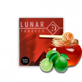 Табак Lunar Black Sticks Lime Honey (Лунар Софт Лайм Мед) 50 грамм