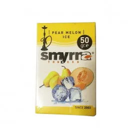  Табак Smyrna Ice Pear Melon (Смирна Айс Груша Дыня) 50 грамм