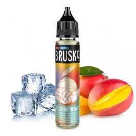 Жидкость Brusko Salt 30 мл Ледяной манго 5 