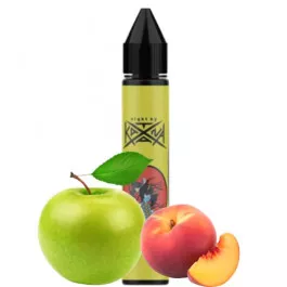 Жидкость Eight by Katana Apple Peach (Яблоко Персик) 30мл, 5% 