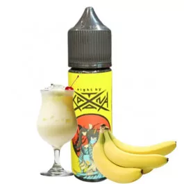 Жидкость Eight by Katana Banana Milk (Банановое Молоко) 50мл 5% 